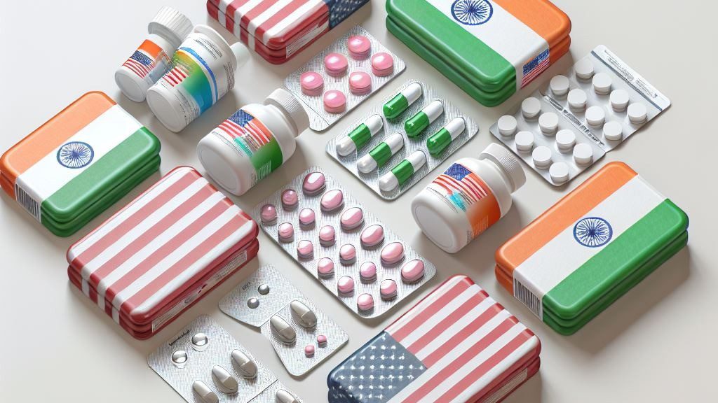 US Tariffs may Impact India’s Pharmaceutical Sector